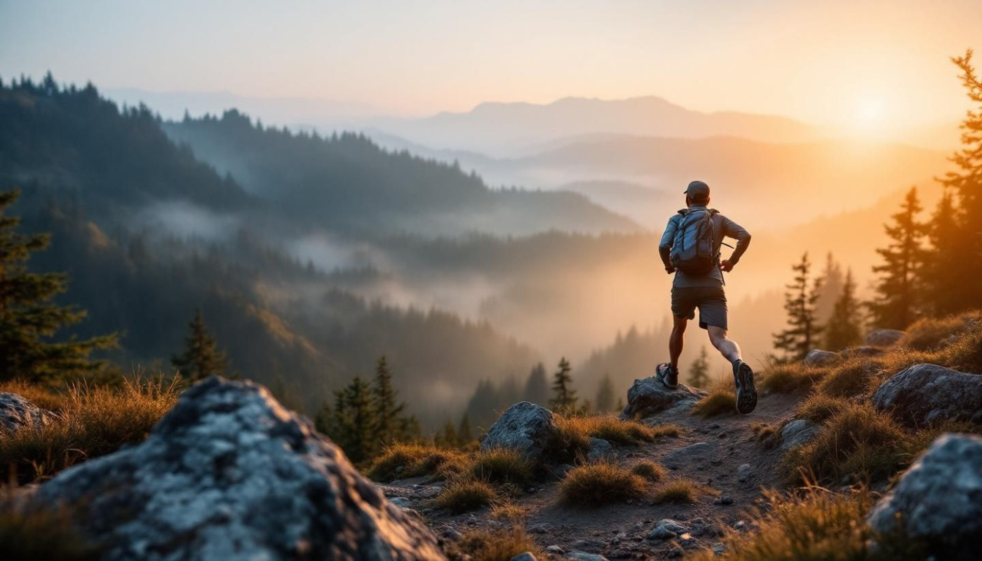 Entraînement - Comment une casquette adaptée améliore-t-elle vos performances en trail ?